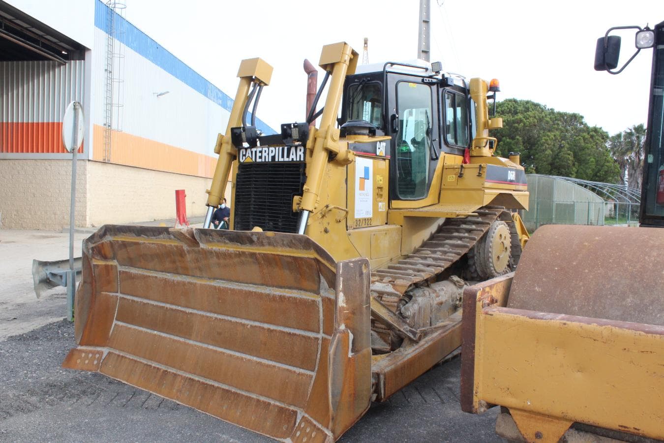 Bulldozer CAT. D6 (20T) — imagem 5