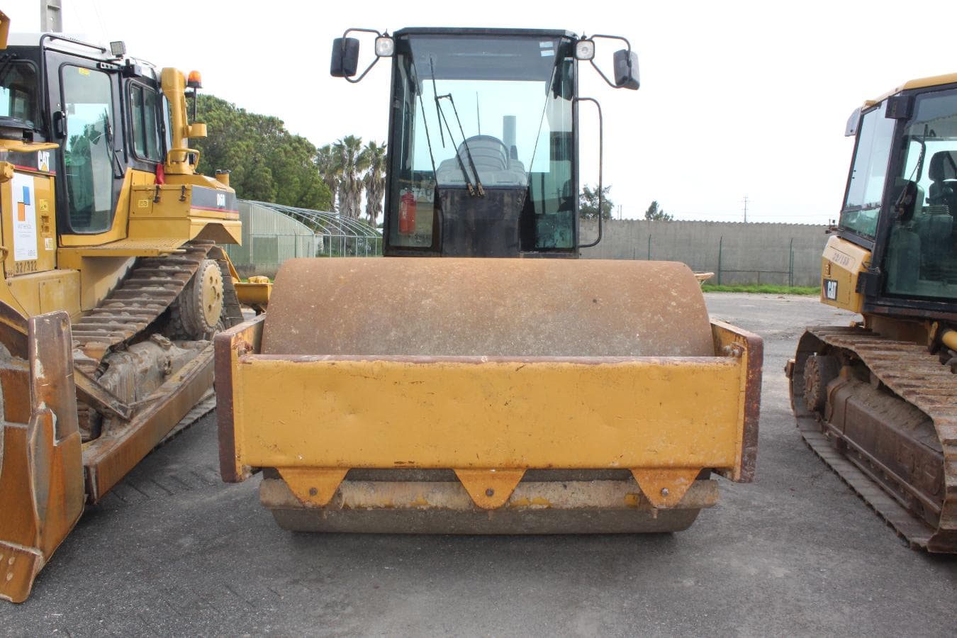 Cil. Vibrador Solos 15T - CAT — imagem 4