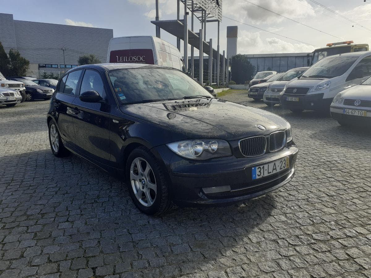 BMW 118D · Ano 2007 — imagen 1