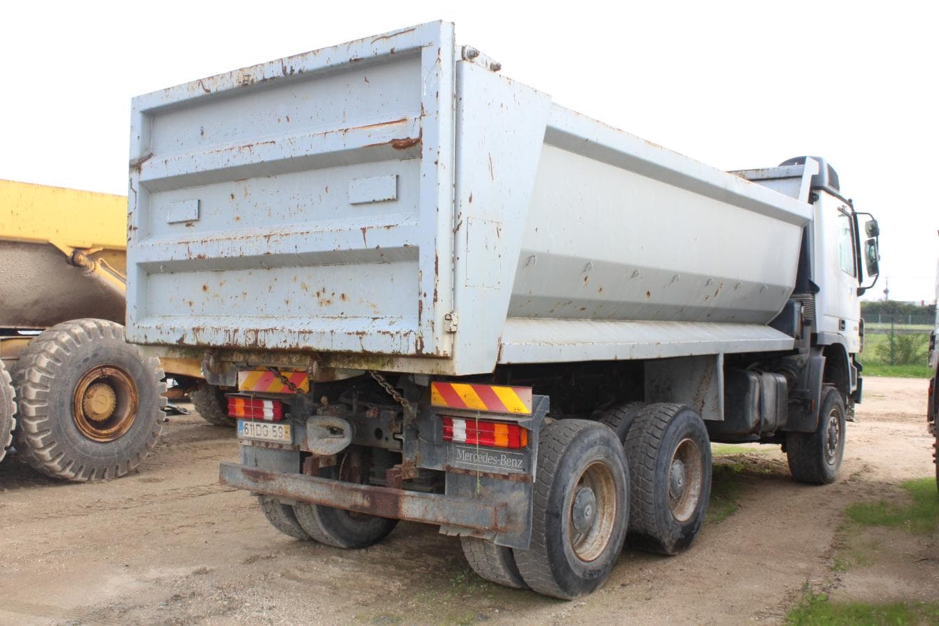 Camião Basc. 26T (6X6) — imagem 3