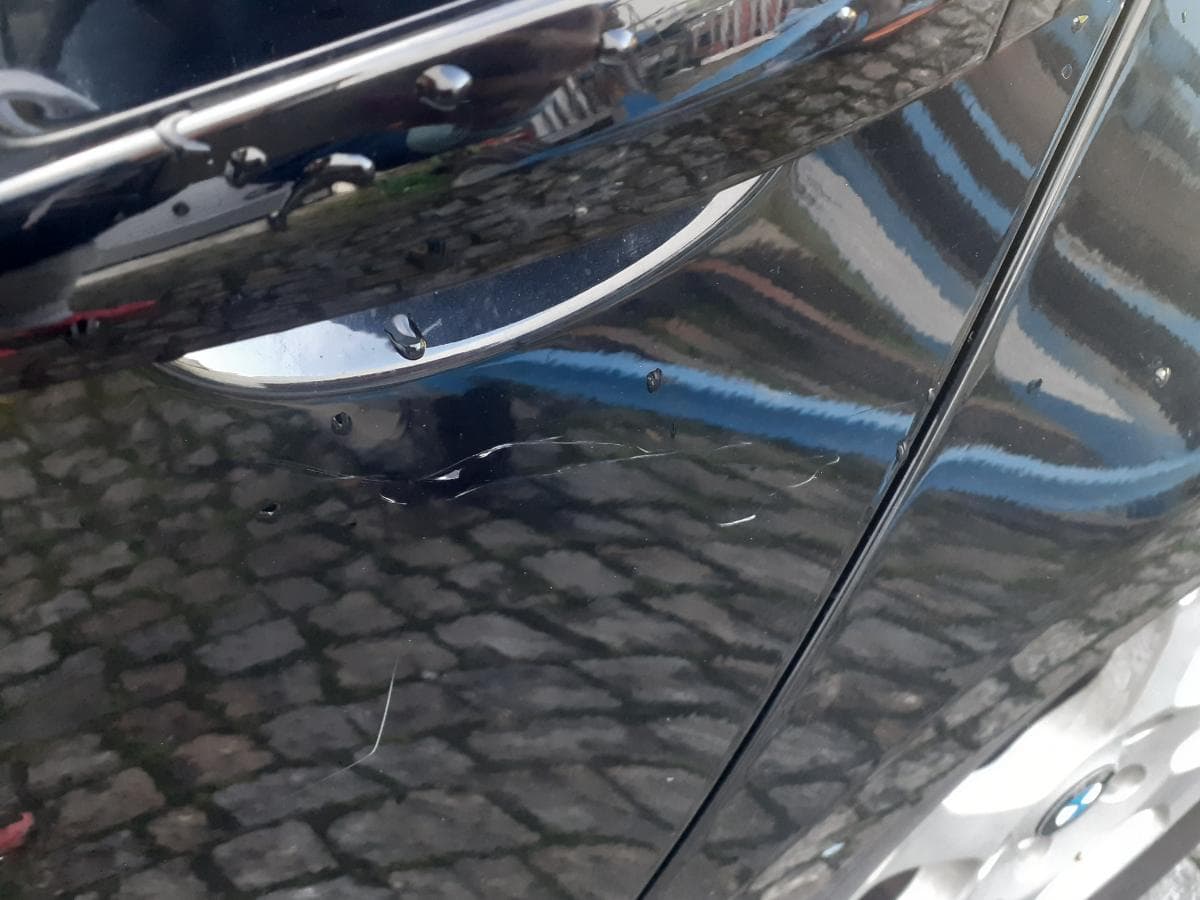 BMW 118D · Ano 2007 — imagen 9