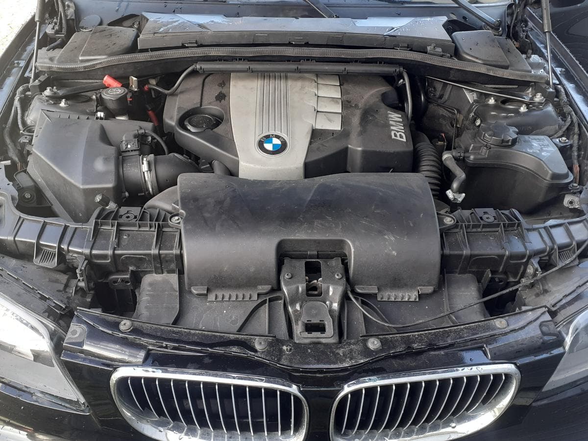 BMW 118D · Ano 2007 — imagen 14