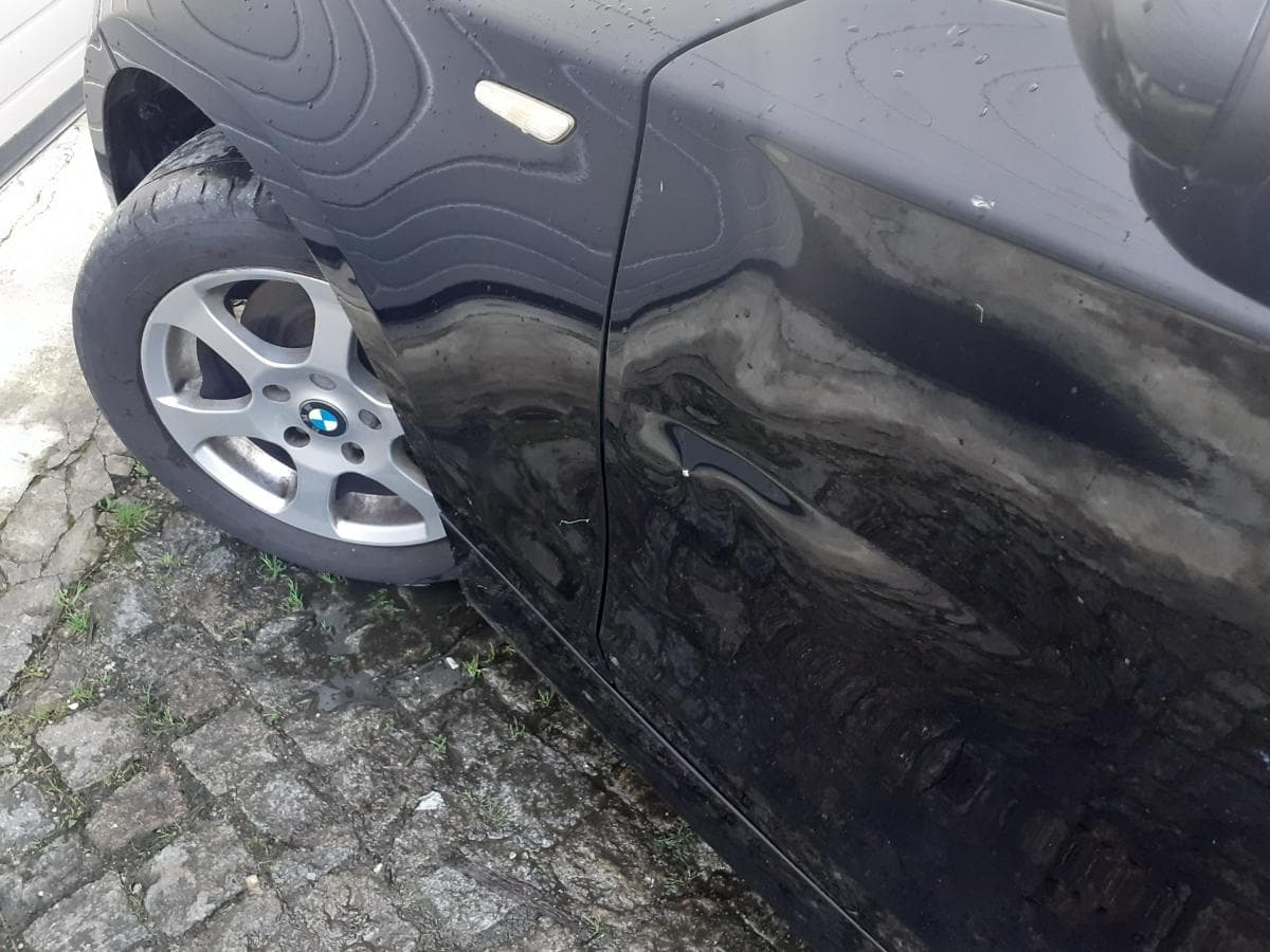 BMW 118D · Ano 2007 — imagen 13