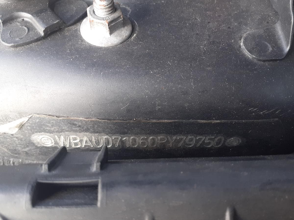 BMW 118D · Ano 2007 — imagen 15