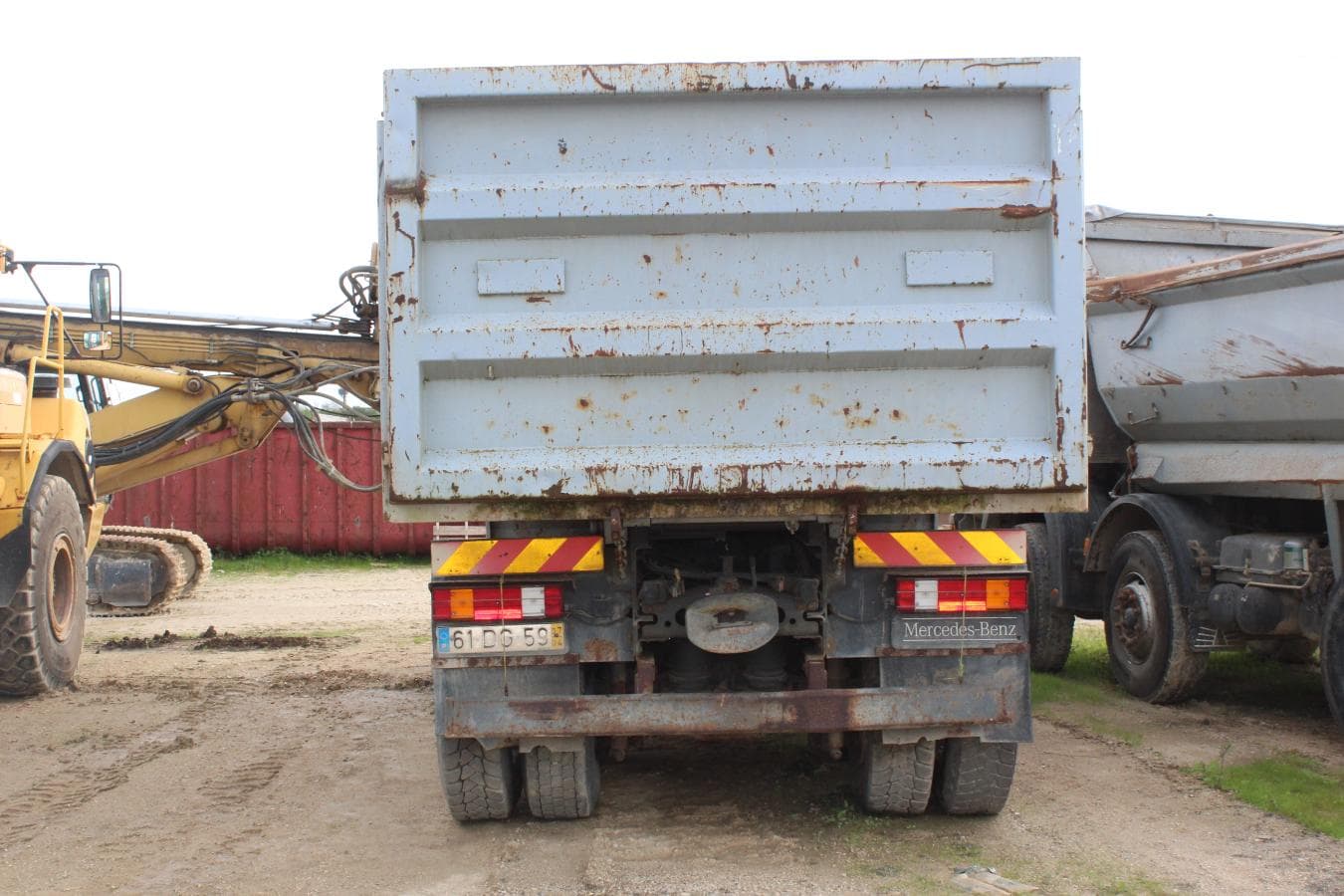 Camião Basc. 26T (6X6) — imagem 4