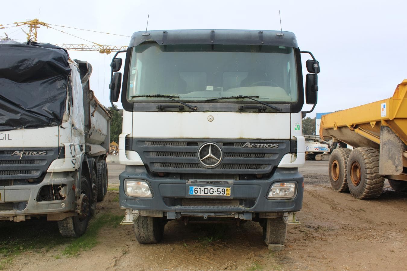 Camião Basc. 26T (6X6) — imagem 2