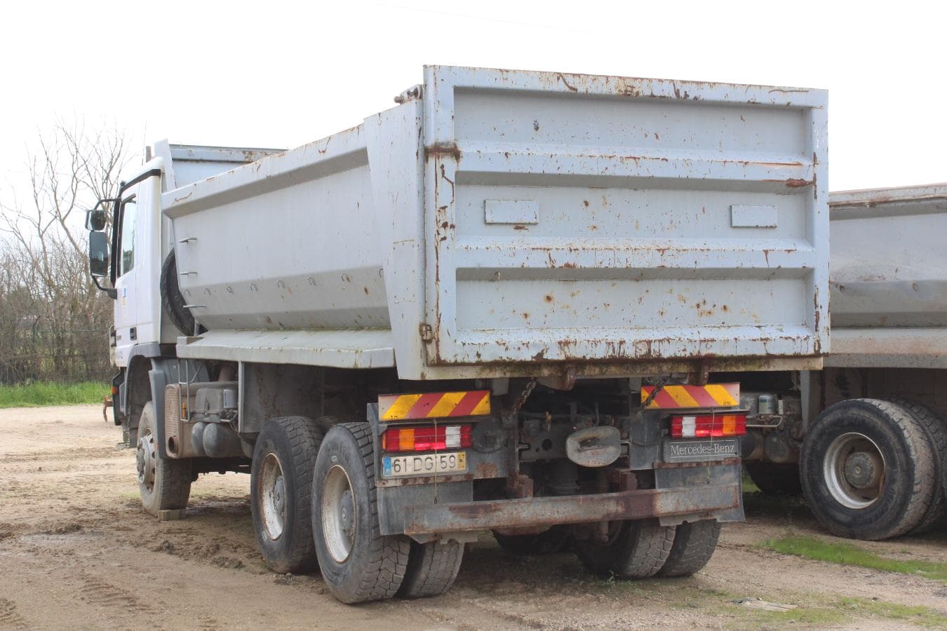 Camião Basc. 26T (6X6) — imagem 5