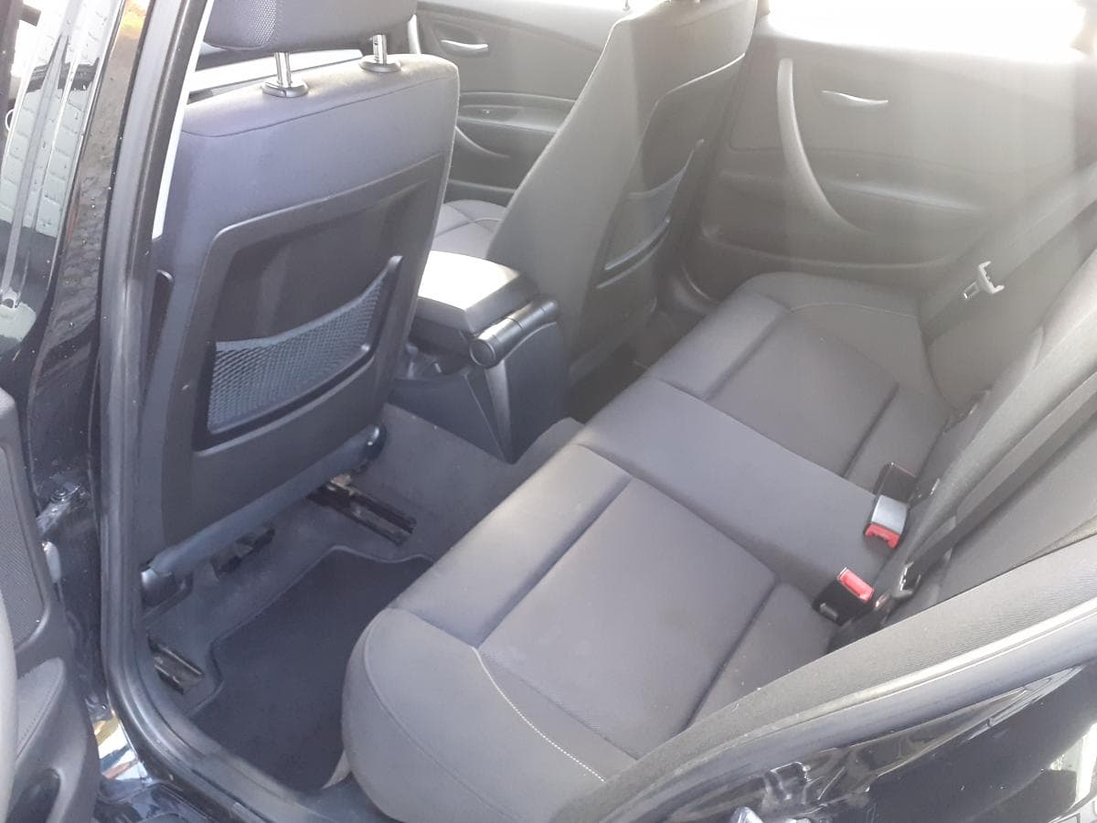 BMW 118D · Ano 2007 — imagen 20