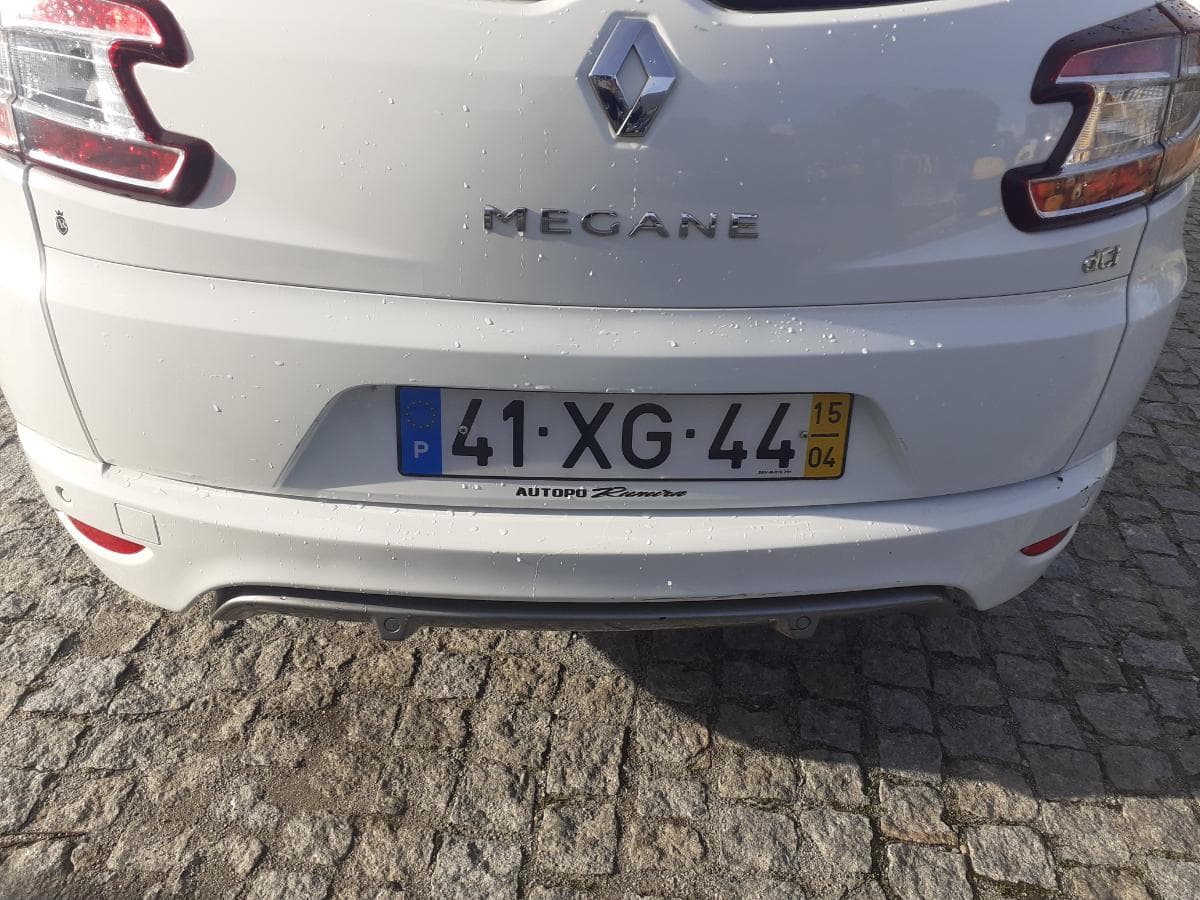 Renault Mégane 1.5DCI · Ano 2015 — image 7