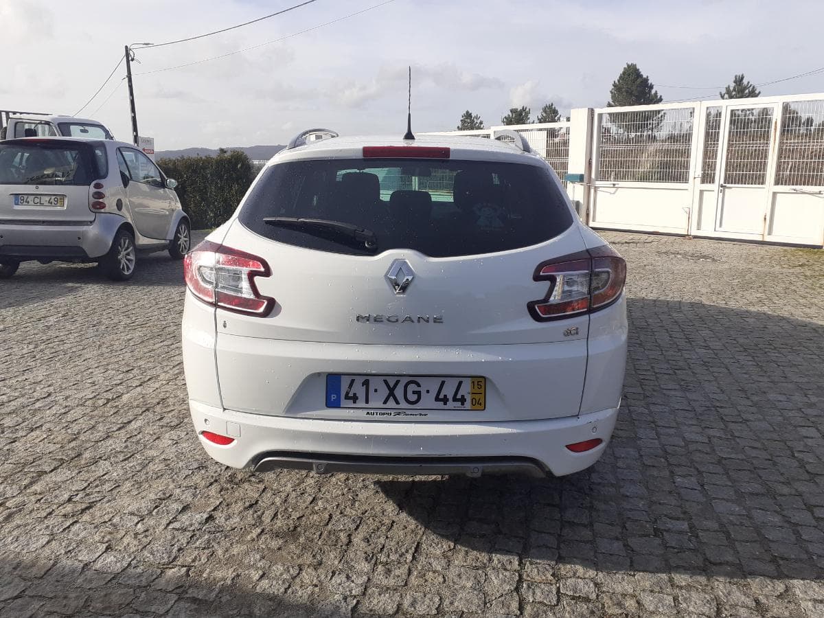Renault Mégane 1.5DCI · Ano 2015 — image 6