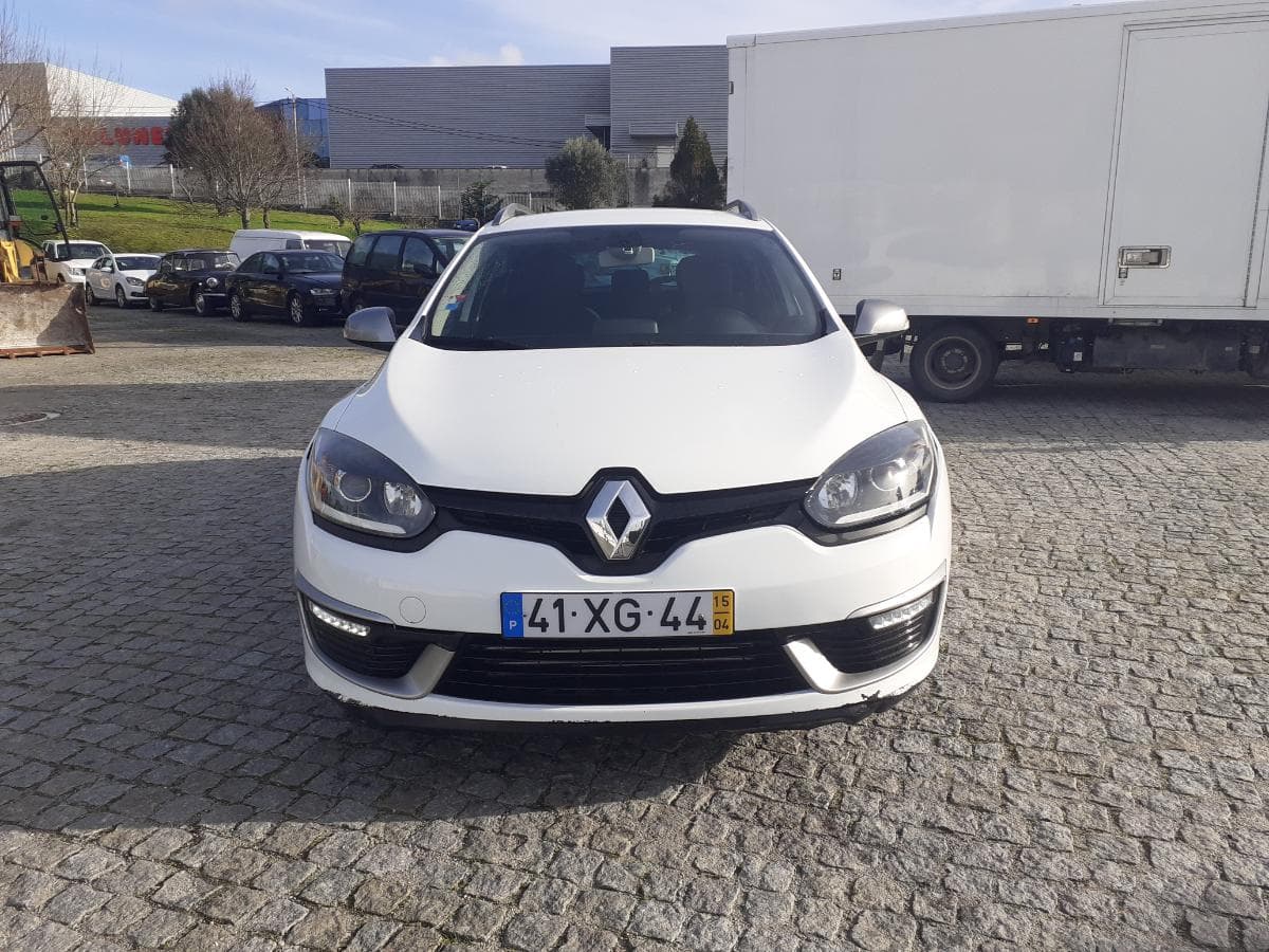Renault Mégane 1.5DCI · Ano 2015 — image 2