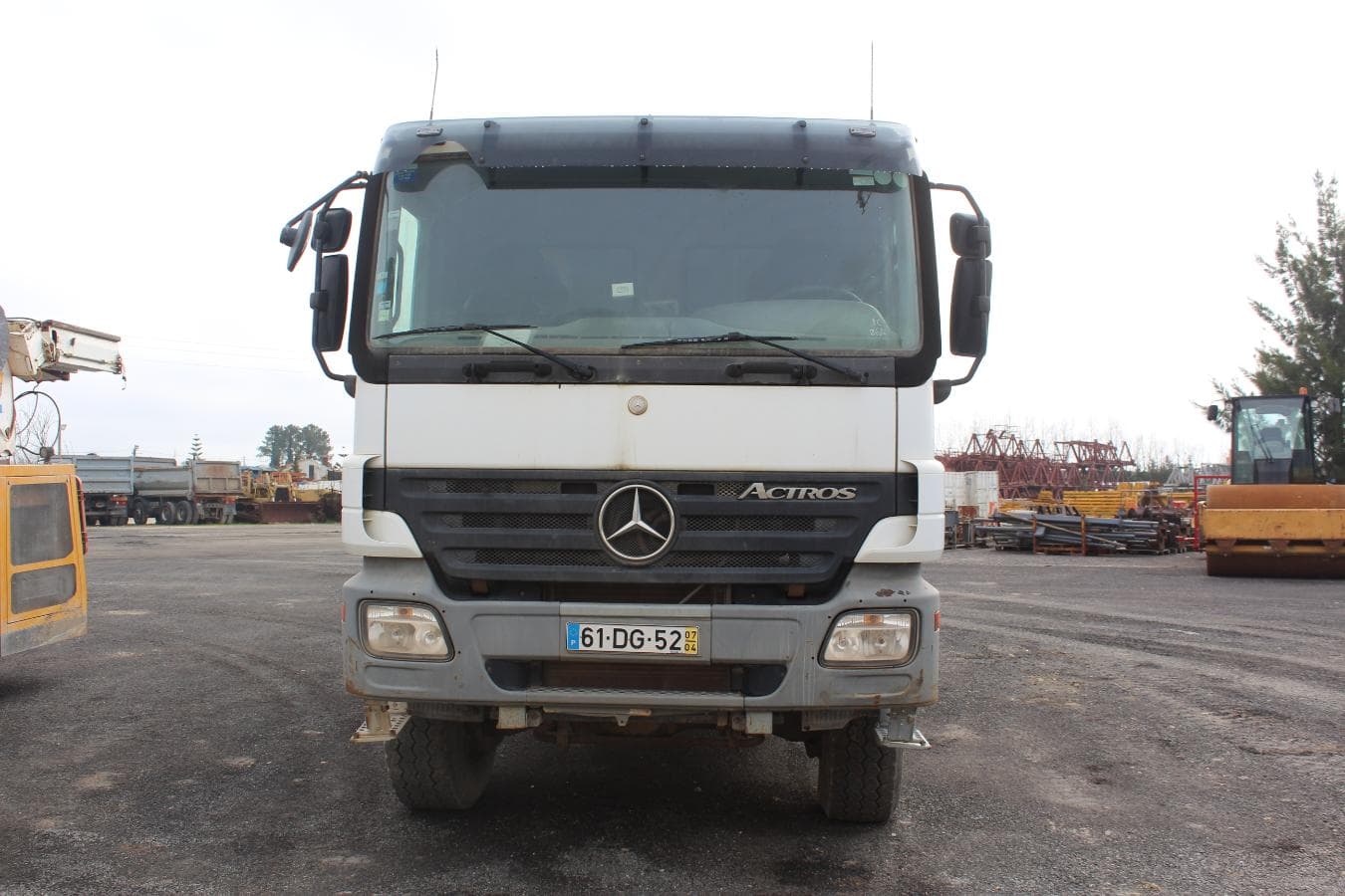 Camião Basc. 26T (6X6) — image 2