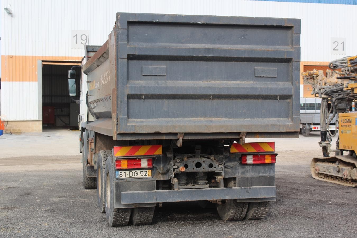 Camião Basc. 26T (6X6) — image 6