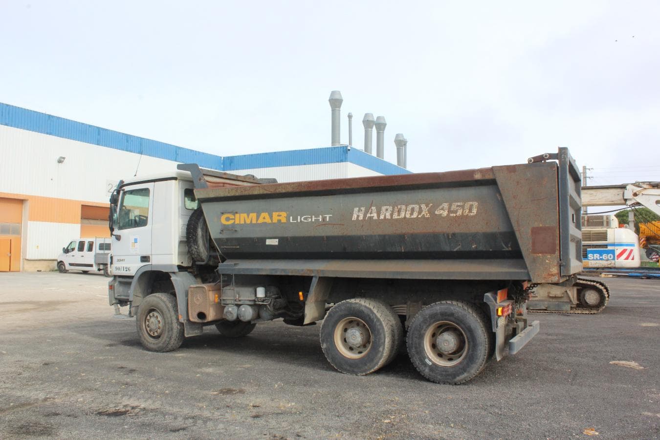 Camião Basc. 26T (6X6) — image 5