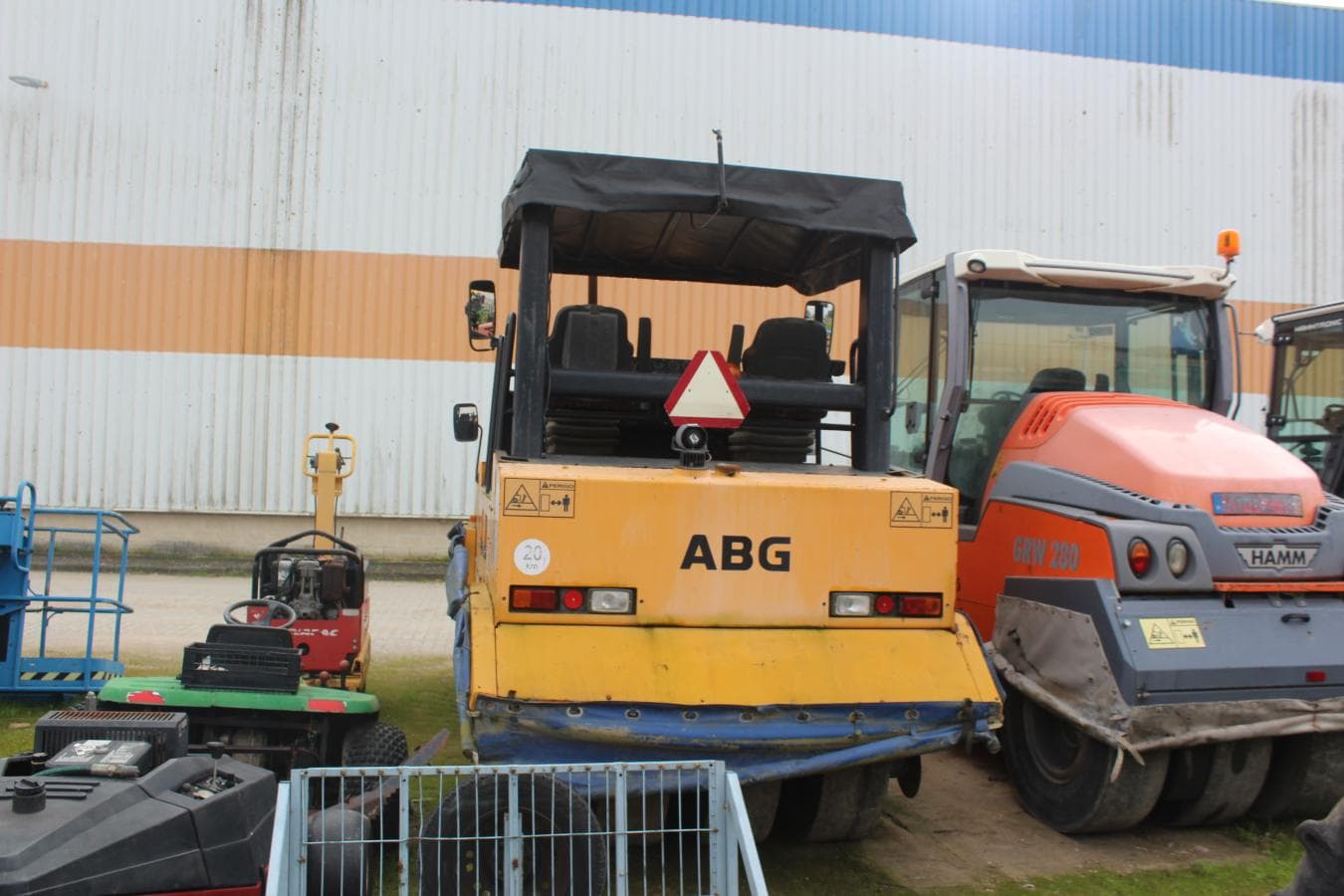 Compactador ABG — imagen 3
