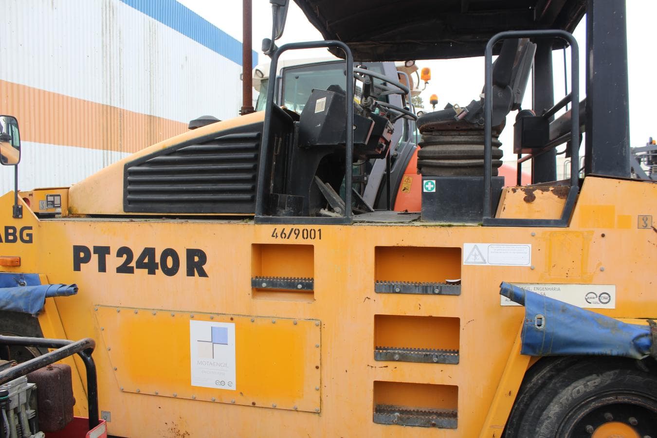 Compactador ABG — imagen 2