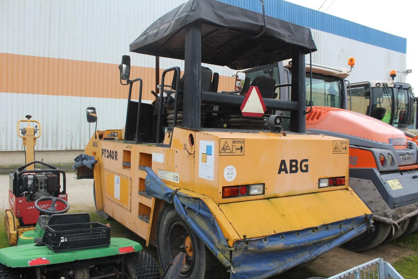 Compactador ABG — imagen 4