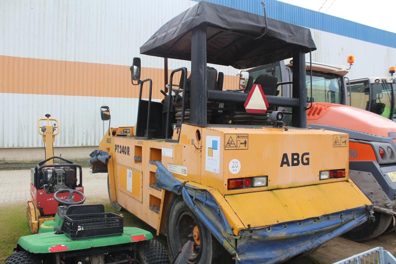 Compactador ABG — imagen 5
