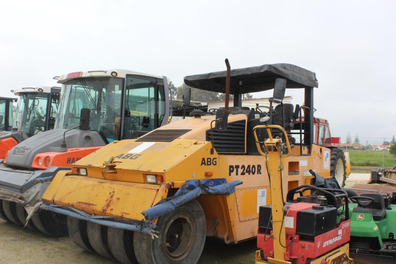 Compactador ABG — imagen 1