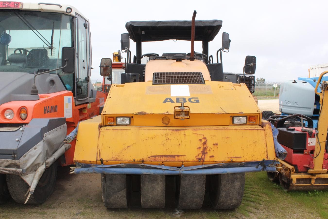Compactador ABG — imagen 7