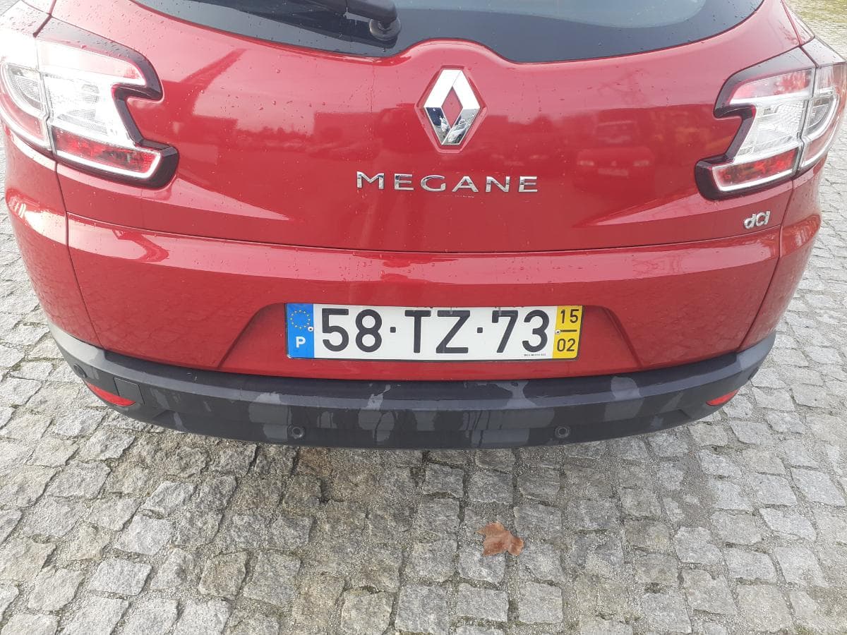 Renault Mégane 1.5 DCI · Ano 2015 — imagen 7