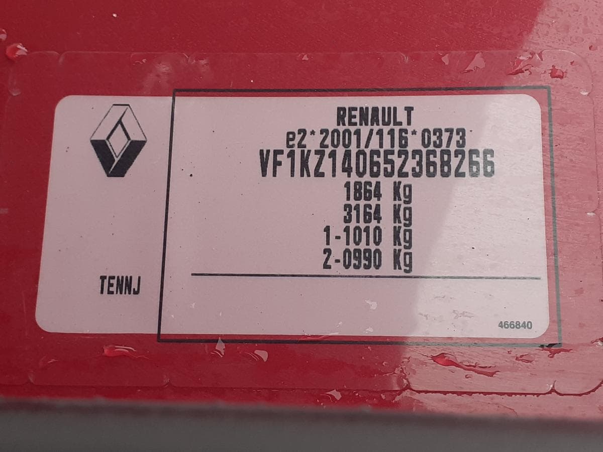 Renault Mégane 1.5 DCI · Ano 2015 — imagen 13