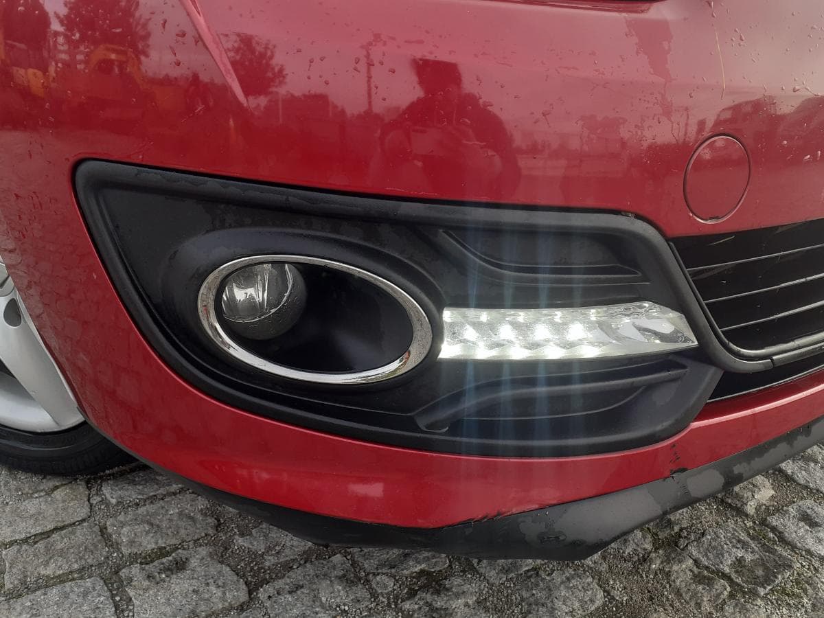 Renault Mégane 1.5 DCI · Ano 2015 — imagen 8