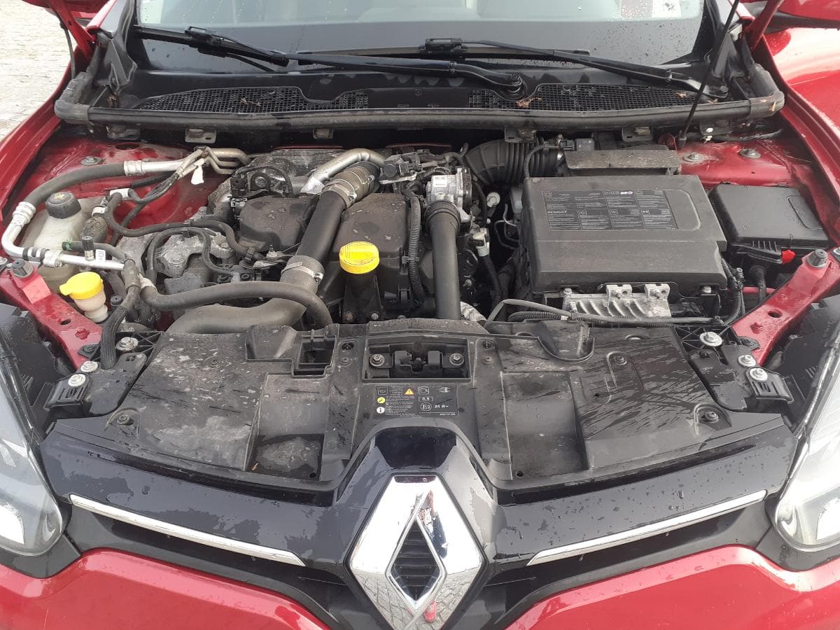 Renault Mégane 1.5 DCI · Ano 2015 — imagen 12