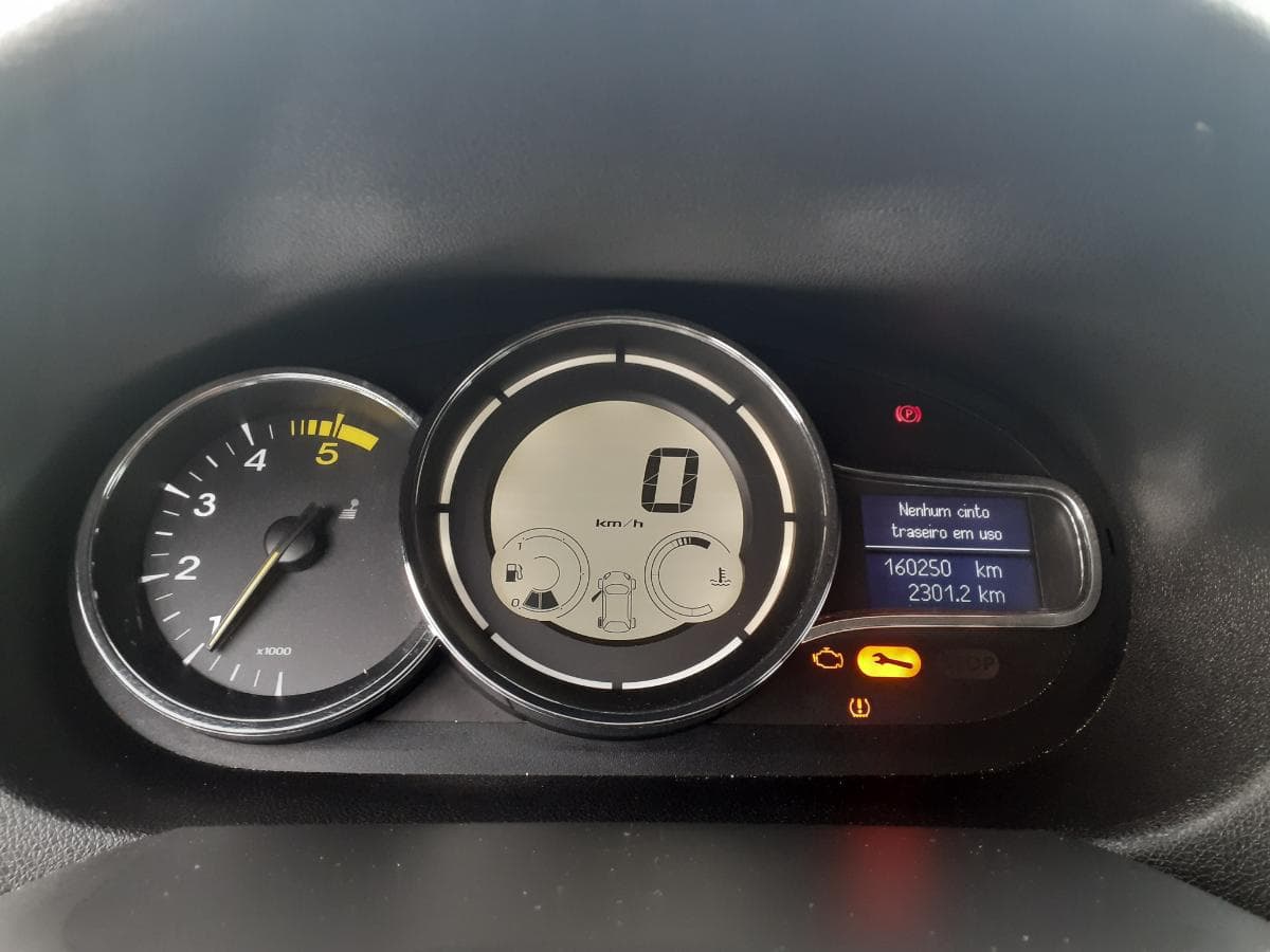 Renault Mégane 1.5 DCI · Ano 2015 — imagen 20