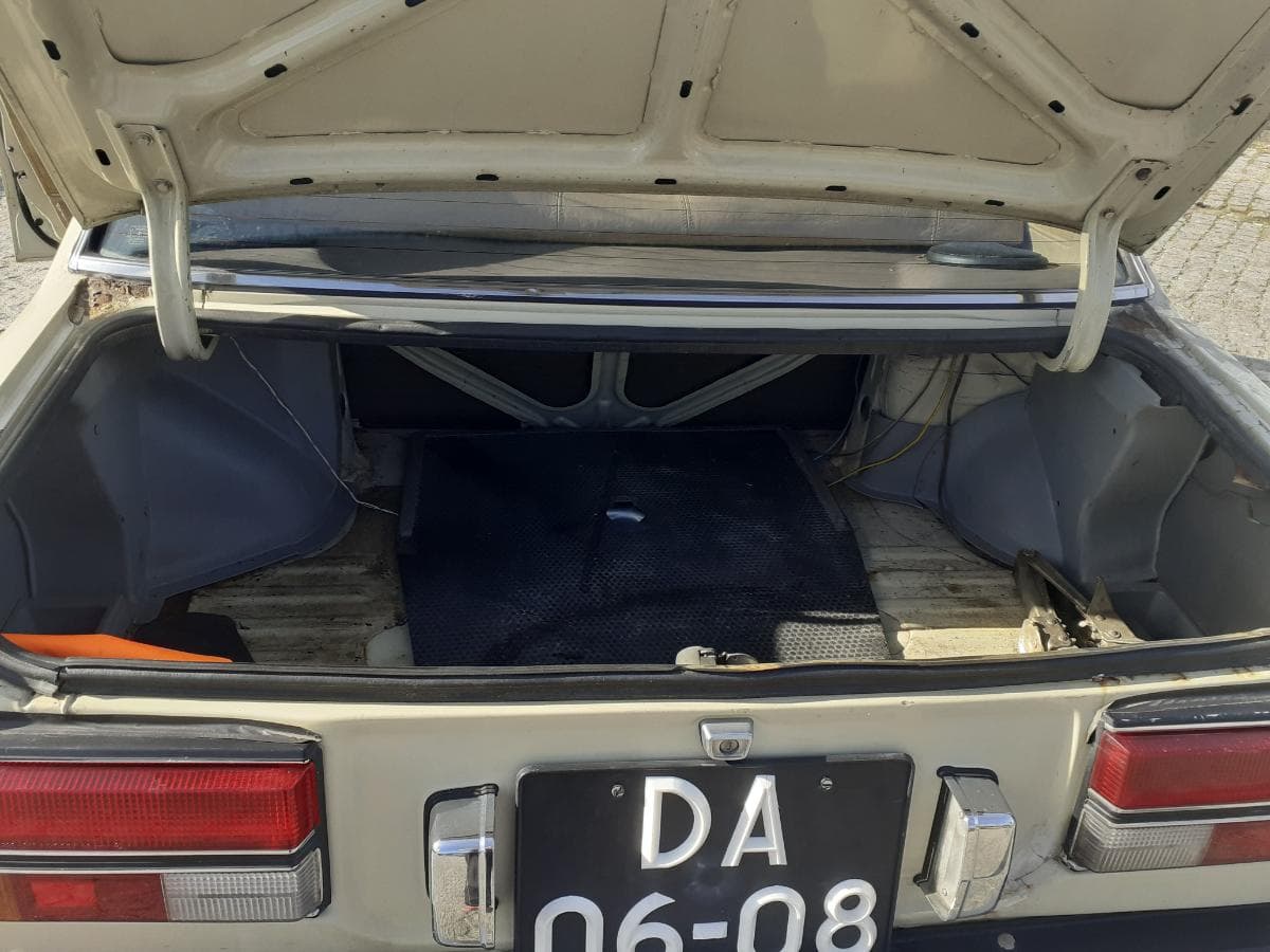 Honda Accord 1.8MK1 · Ano 1981 — imagem 11