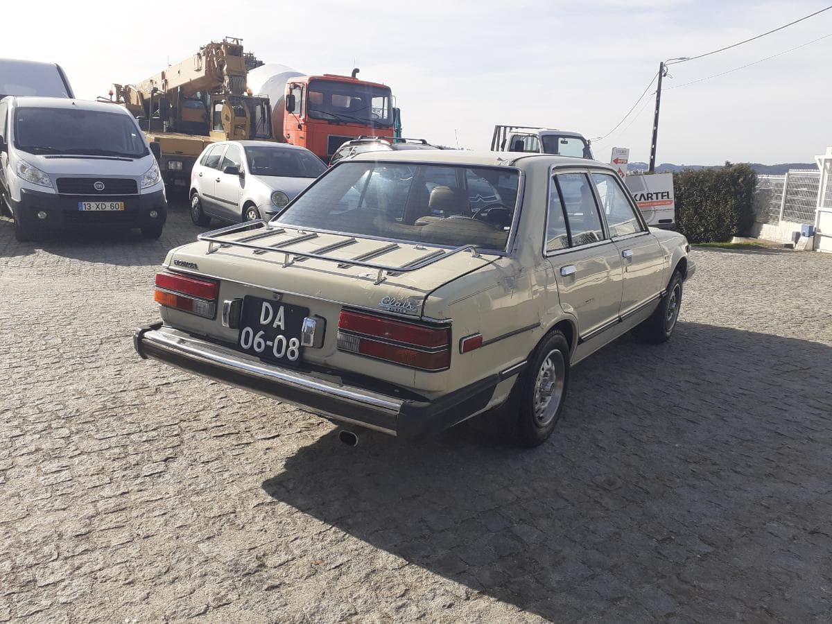 Honda Accord 1.8MK1 · Ano 1981 — imagem 4