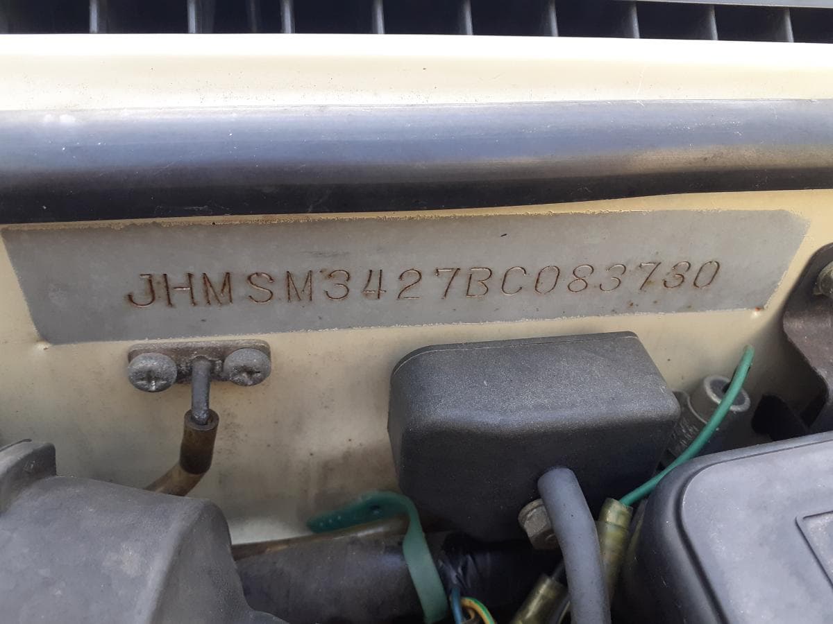 Honda Accord 1.8MK1 · Ano 1981 — imagem 10