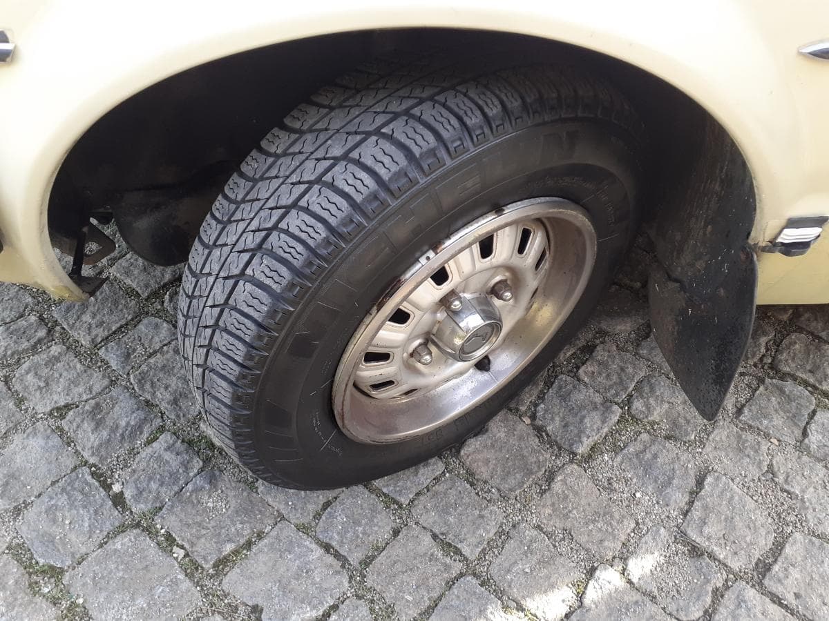 Honda Accord 1.8MK1 · Ano 1981 — imagem 8