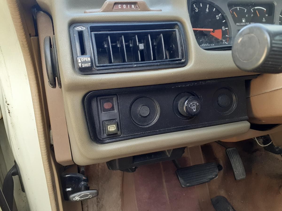Honda Accord 1.8MK1 · Ano 1981 — imagem 16