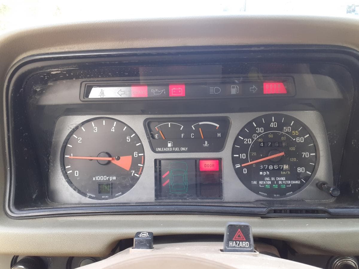 Honda Accord 1.8MK1 · Ano 1981 — imagem 18