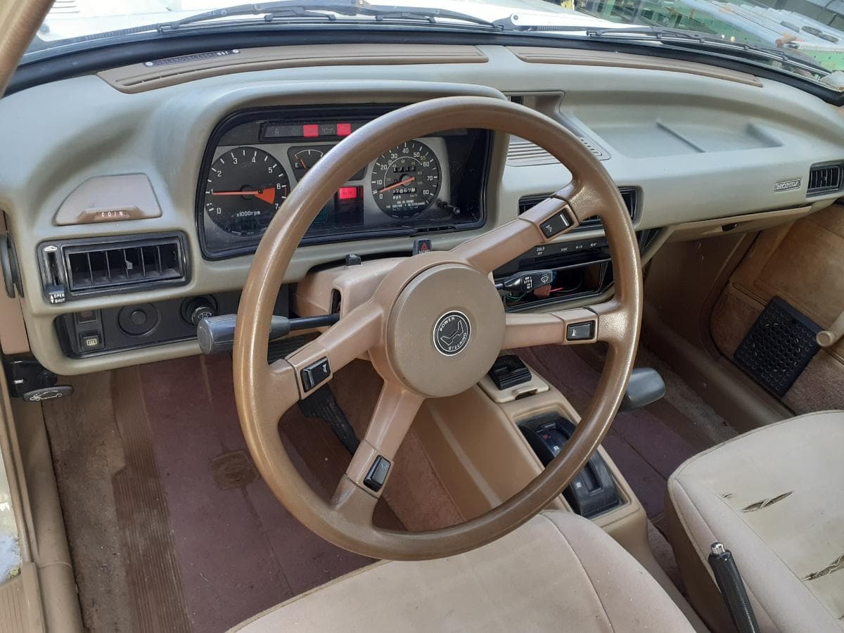 Honda Accord 1.8MK1 · Ano 1981 — imagem 19