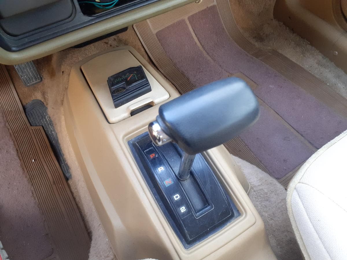 Honda Accord 1.8MK1 · Ano 1981 — imagem 15