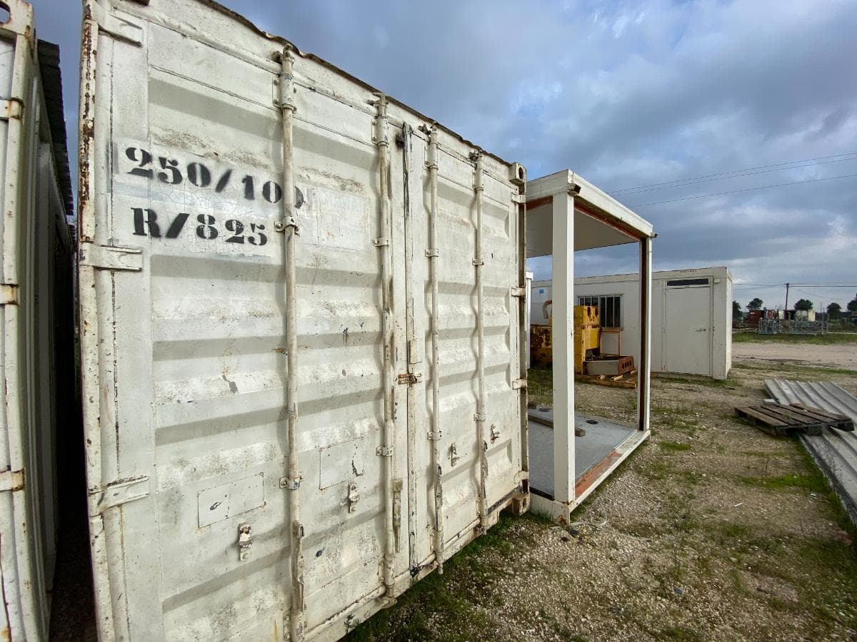 Contentor marítimo — image 4