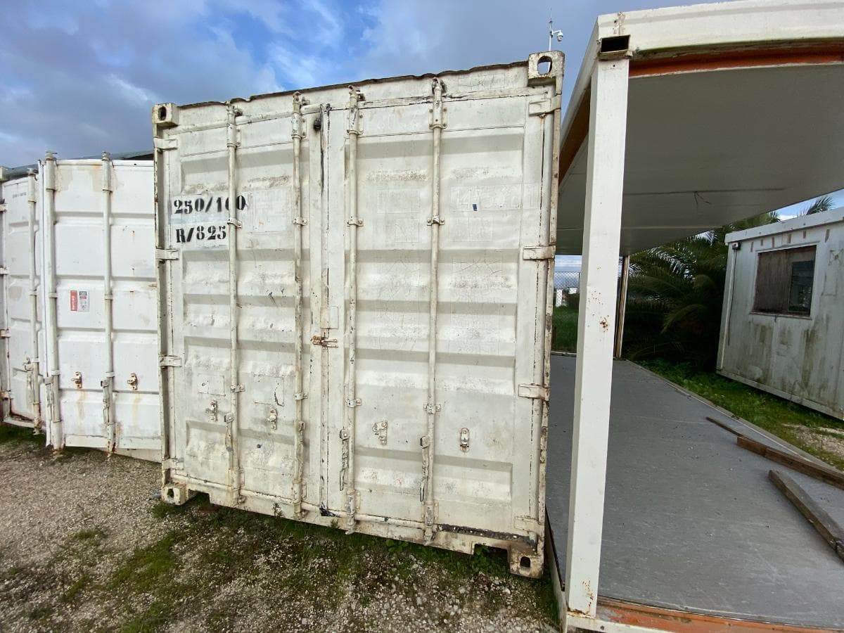 Contentor marítimo — image 1