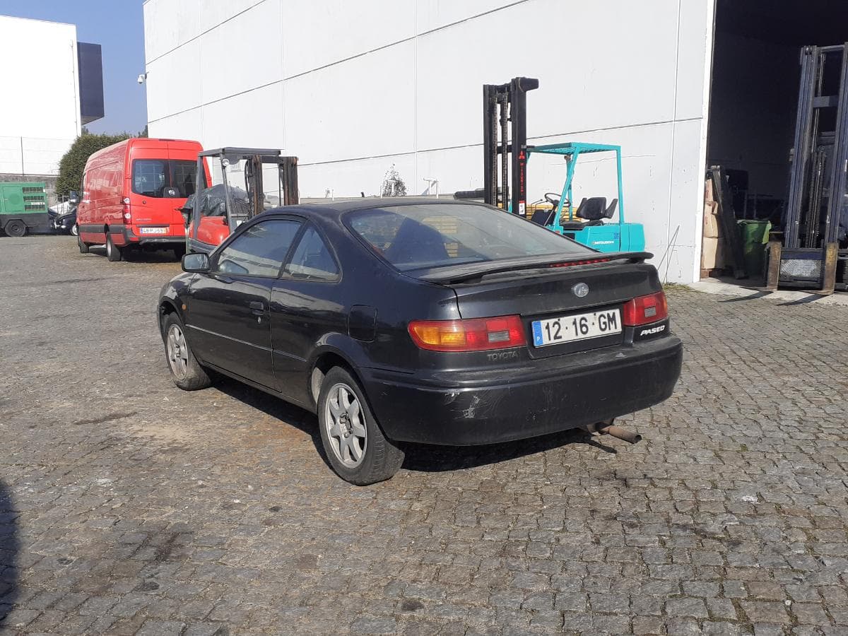 Toyota Paseo Coupé 1.5 · Ano 1996 — image 4