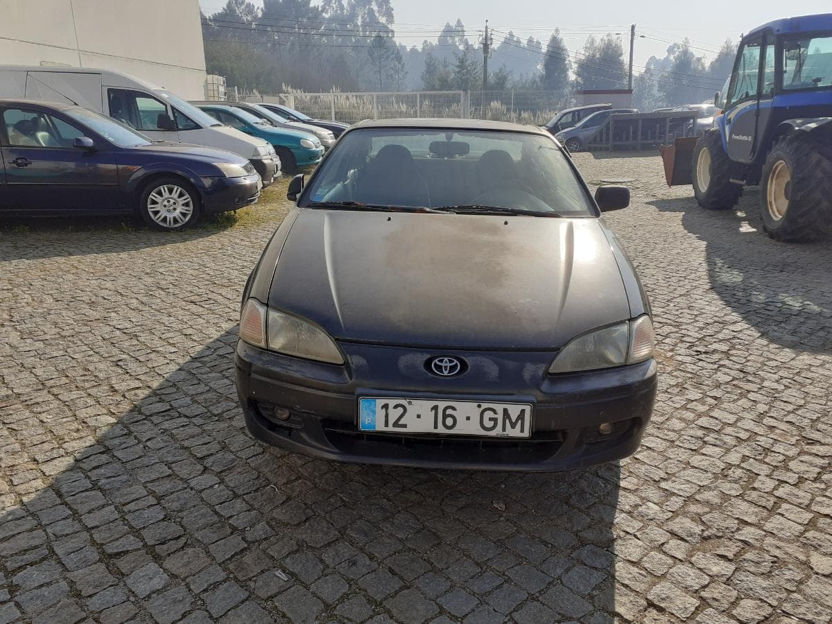 Toyota Paseo Coupé 1.5 · Ano 1996 — image 2