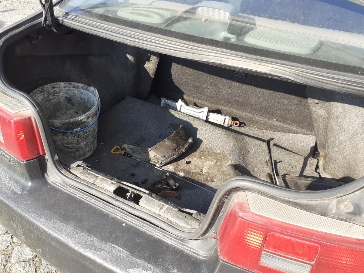 Toyota Paseo Coupé 1.5 · Ano 1996 — image 10