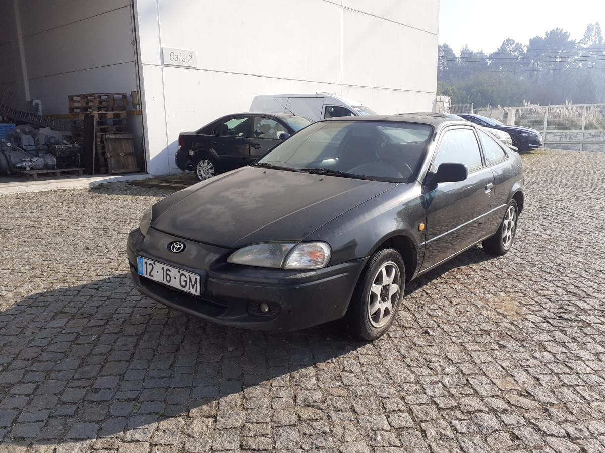 Toyota Paseo Coupé 1.5 · Ano 1996 — image 3