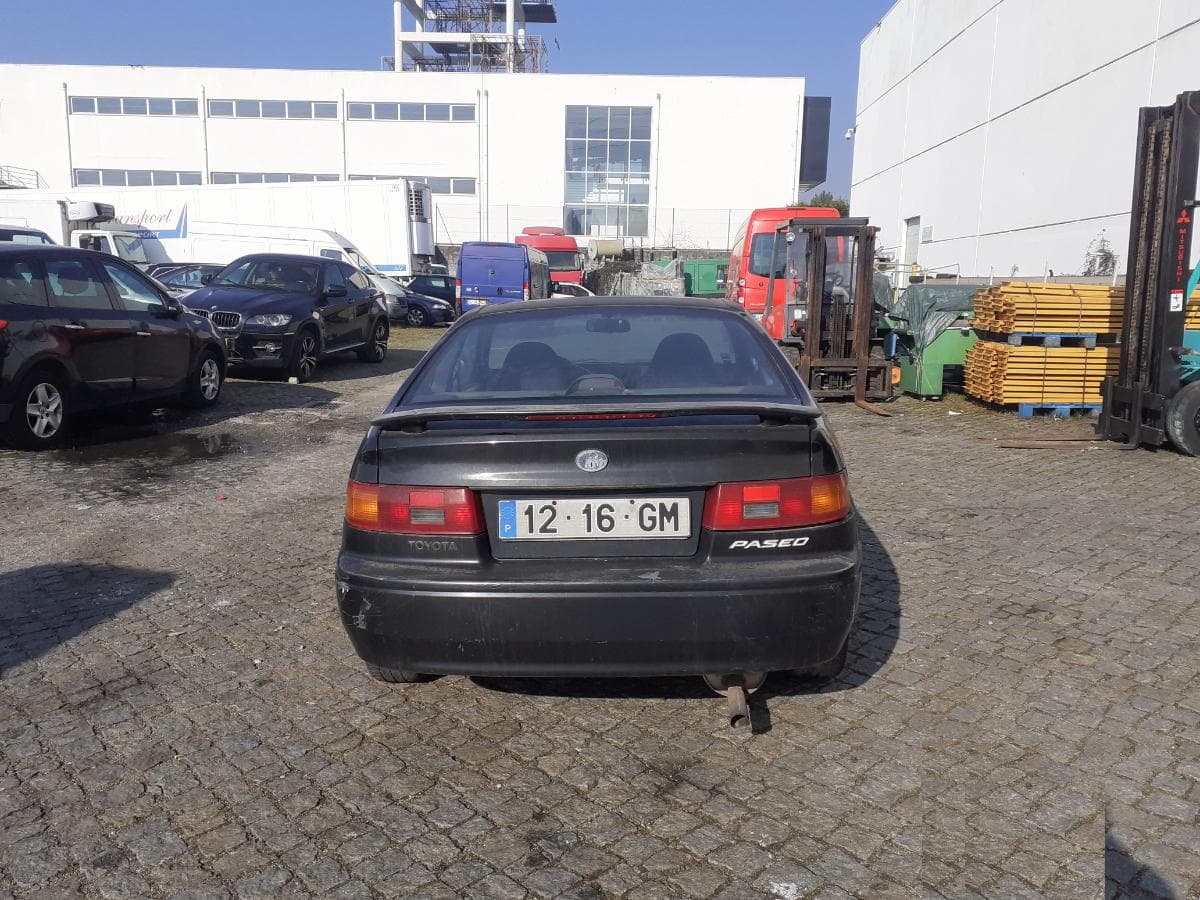 Toyota Paseo Coupé 1.5 · Ano 1996 — image 5