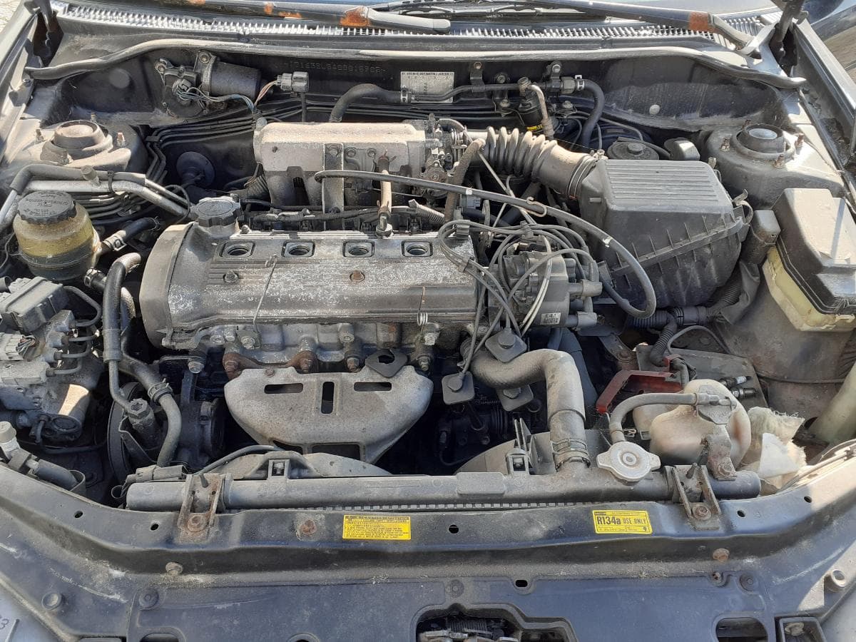 Toyota Paseo Coupé 1.5 · Ano 1996 — image 8