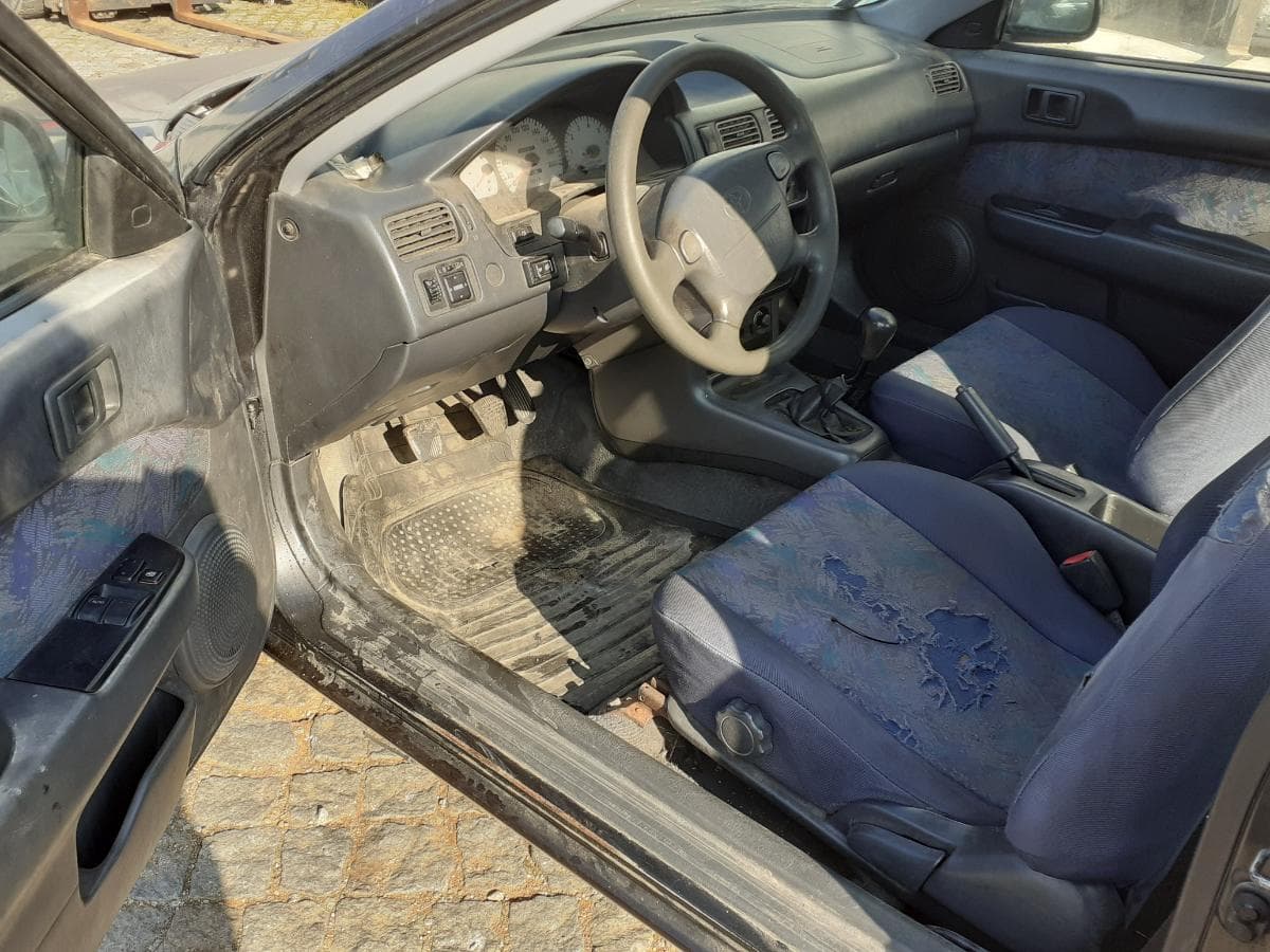 Toyota Paseo Coupé 1.5 · Ano 1996 — image 12