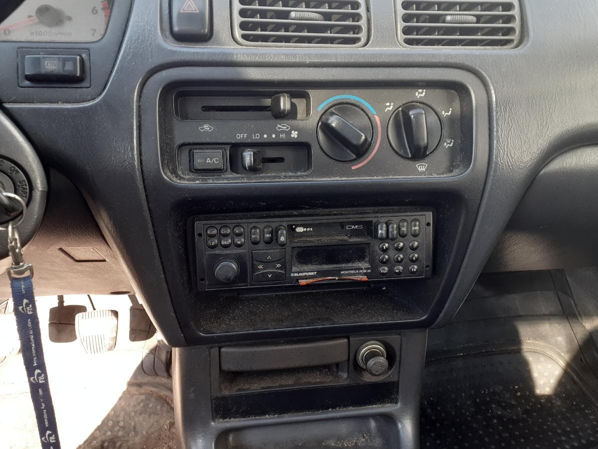 Toyota Paseo Coupé 1.5 · Ano 1996 — image 16