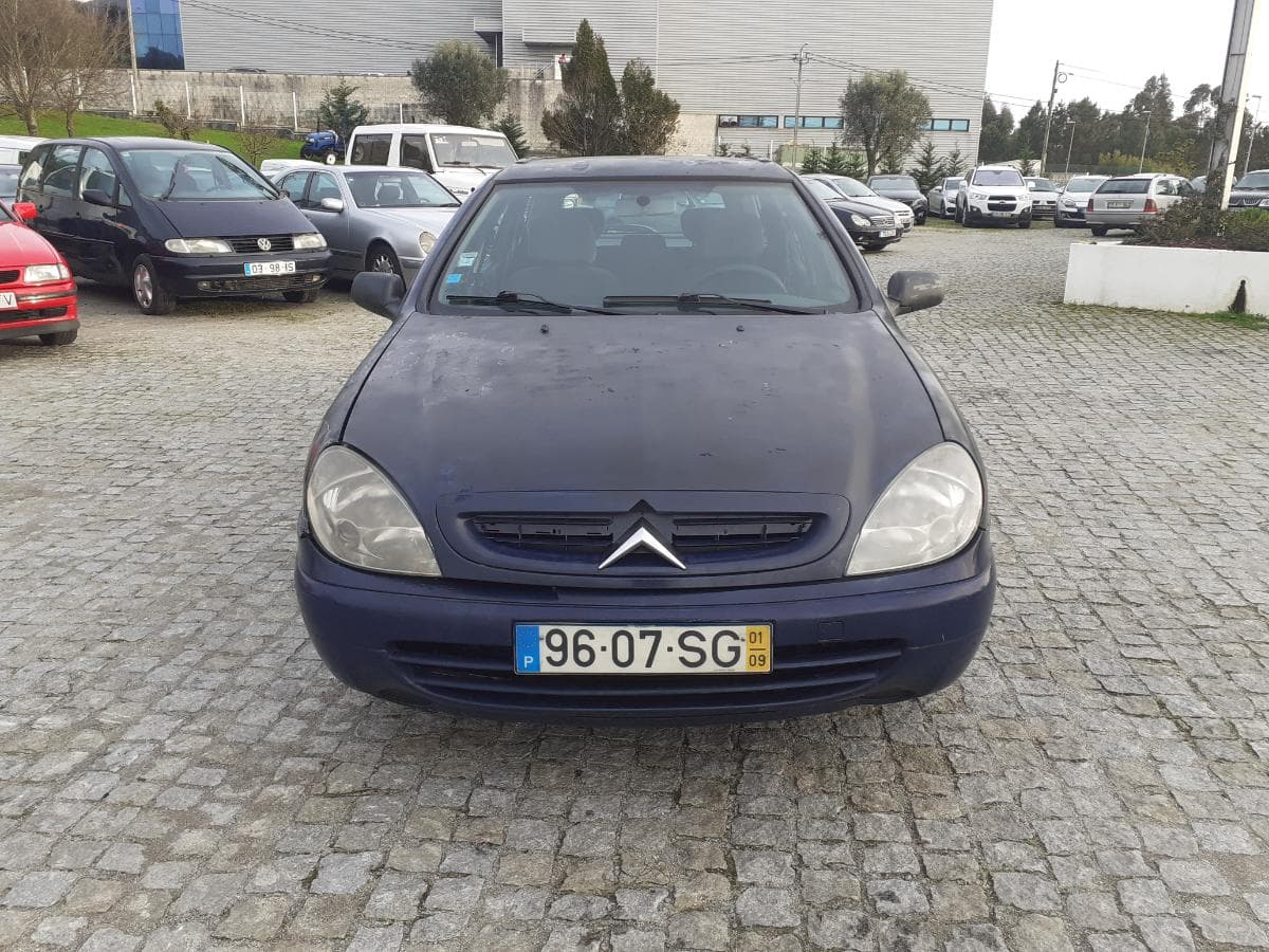Citroën Xsara 1.4i · Ano 2001 — imagen 2