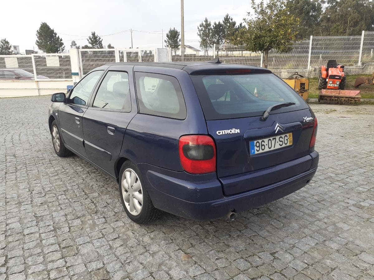 Citroën Xsara 1.4i · Ano 2001 — imagen 6