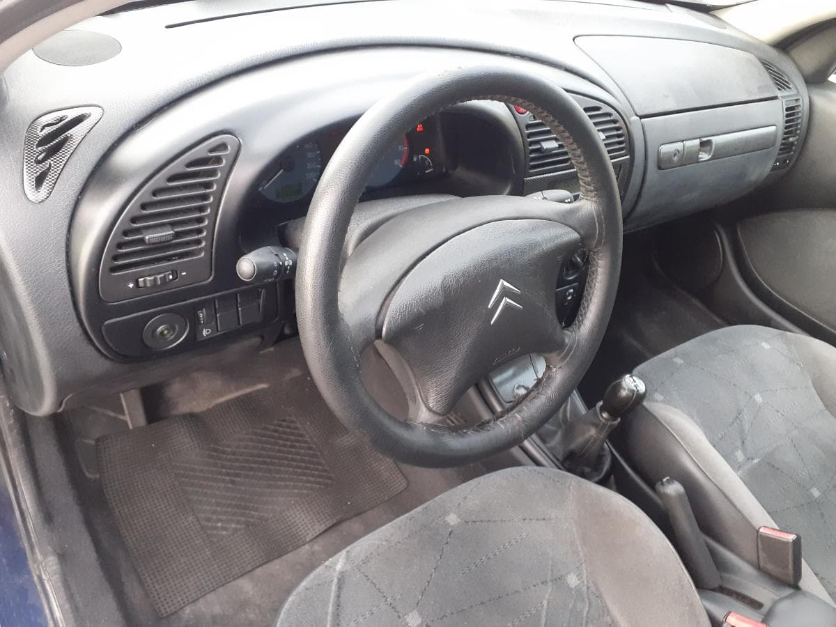Citroën Xsara 1.4i · Ano 2001 — imagen 12